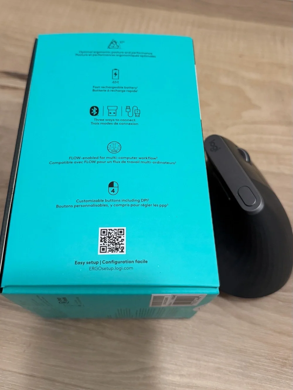 Logitech designed reduce